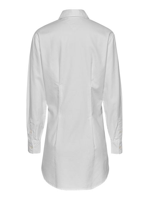 DW0DW20471YBL BIANCO Tommy Jeans | DW0DW20471YBL BIANCO
